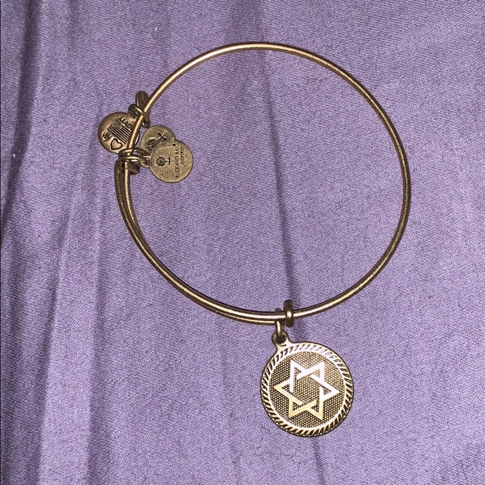 Alex and ani bracelet